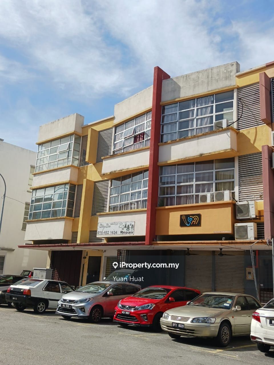 [HOT AREA] 1st FLOOR SHOP LOT FOR RENT BAYU TINGGI ,KLANG, Bandar Bukit