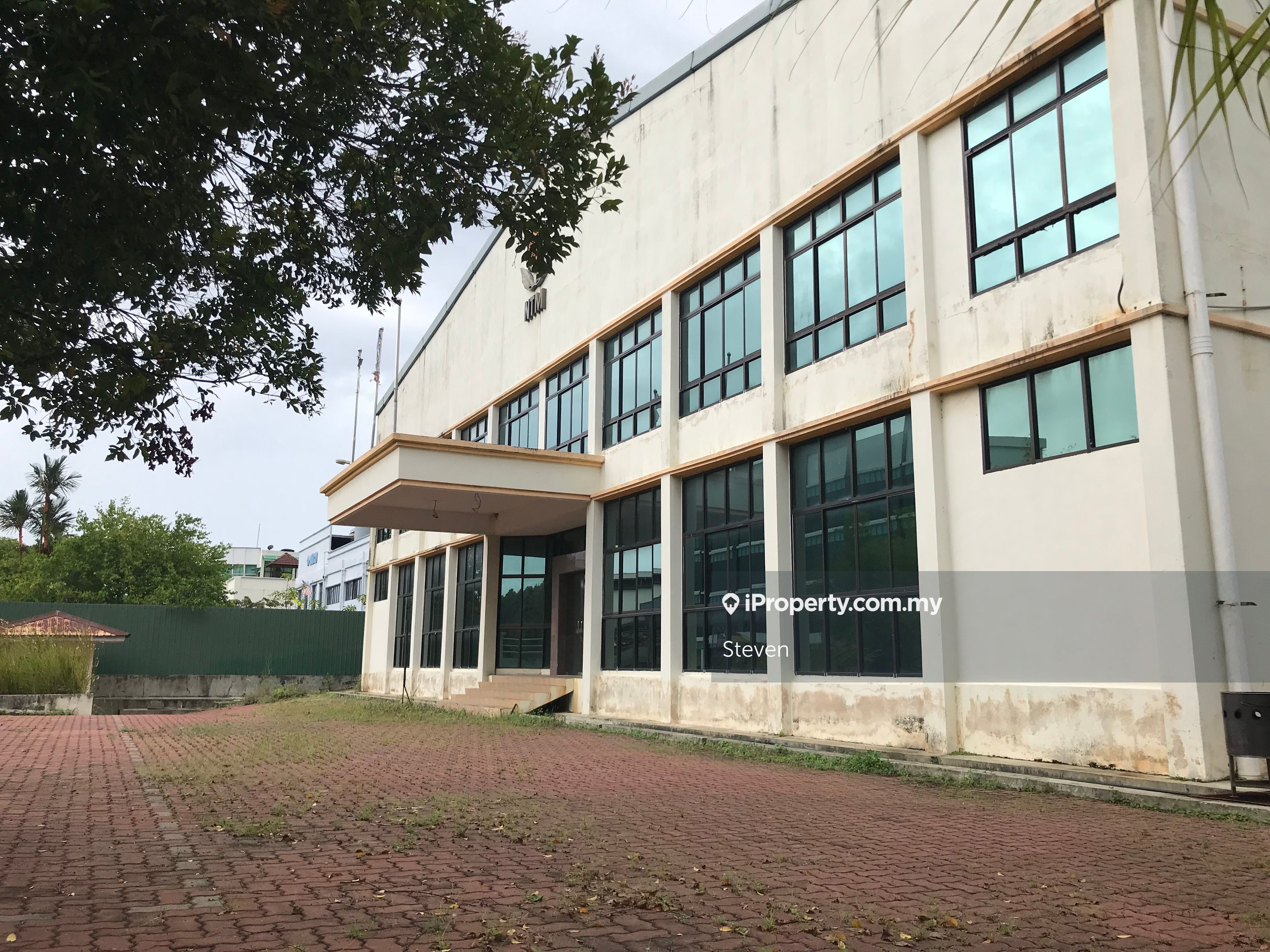 Arab Malaysian Industrial Park Nilai Corner Lot Detached Factory For Sale Iproperty Com My