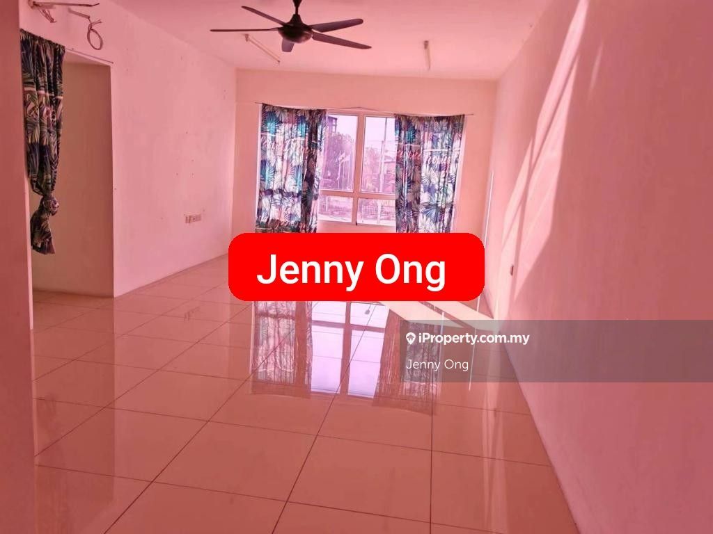 The Park Mak Mandin Apartment 3 bedrooms for rent in Butterworth