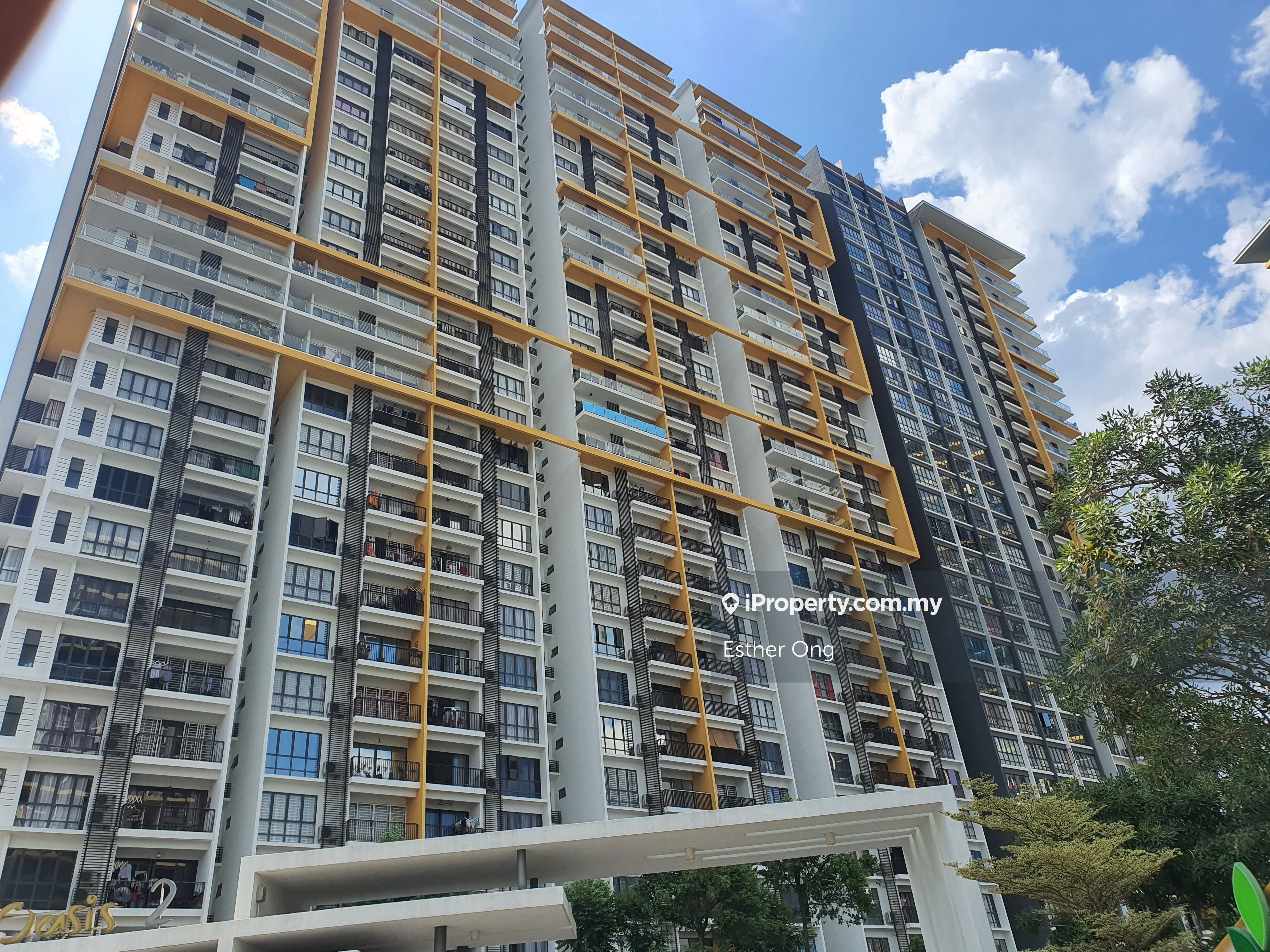 Oasis 2 Residence, Mutiara Heights, Kajang for sale RM580000