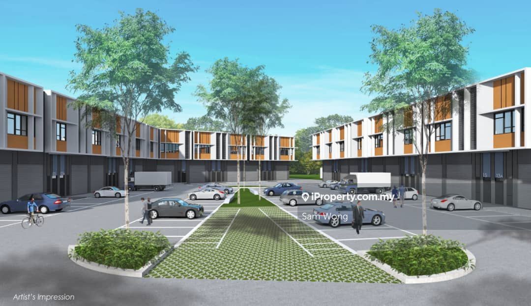 Koi Uyl Industrial Ulu Yam Lama Ulu Yam Lama Batang Kali Batang Kali Intermediate Link Factory Untuk Dijual Iproperty Com My