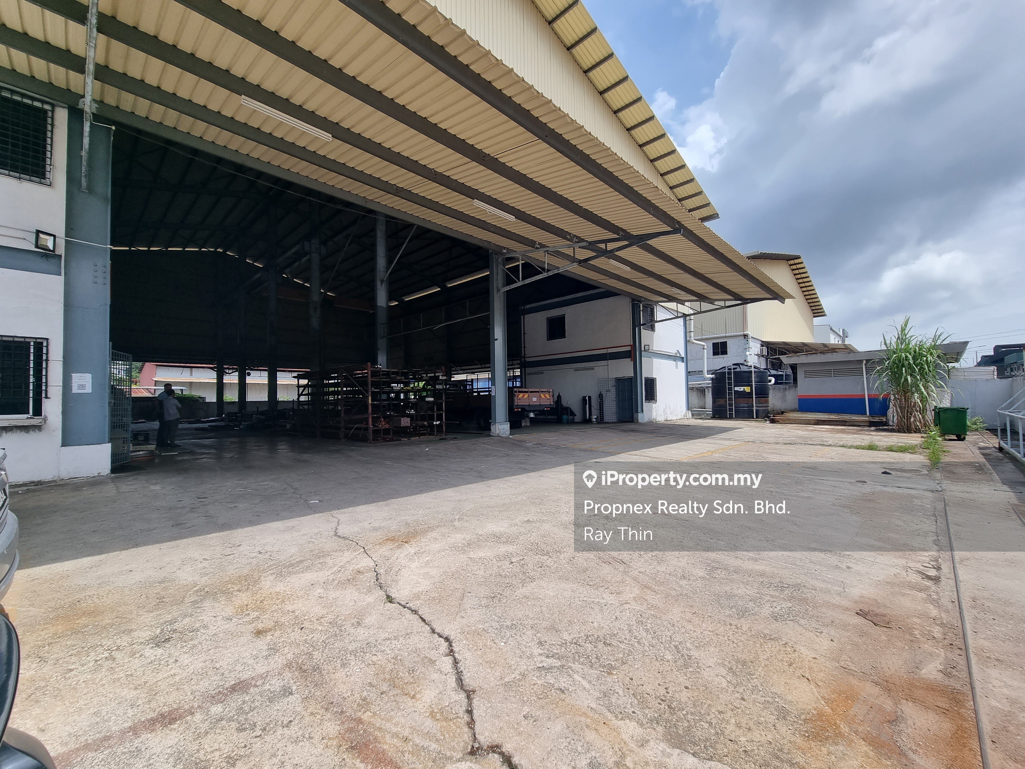 Balakong Factory for Rent , Balakong Detached factory for rent