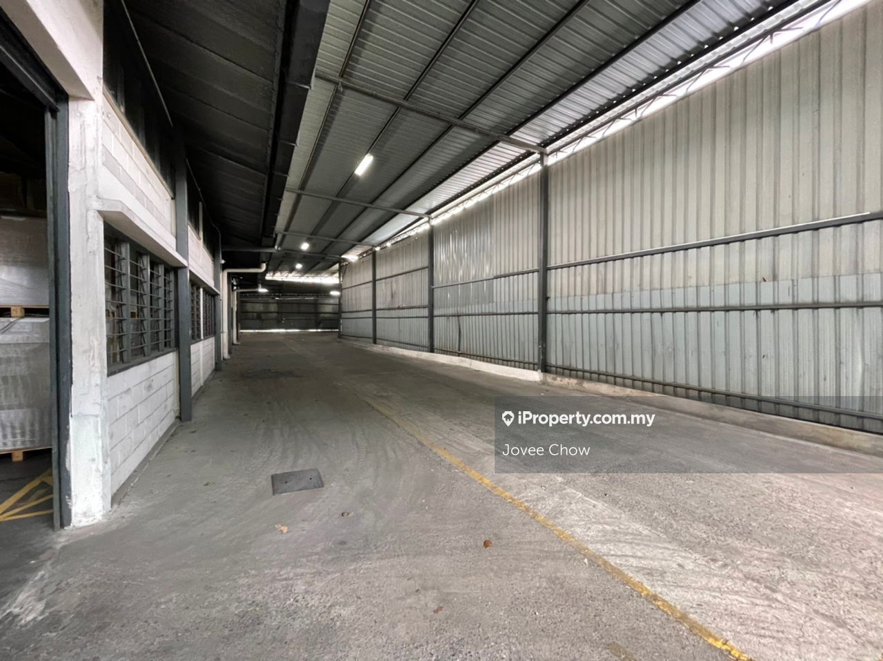 Shah Alam Detached Factory Light Industry Title , Shah Alam Detached