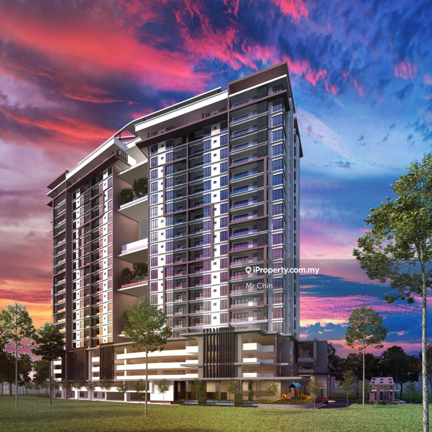 SkyVue Residence @ Kobusak, Penampang
