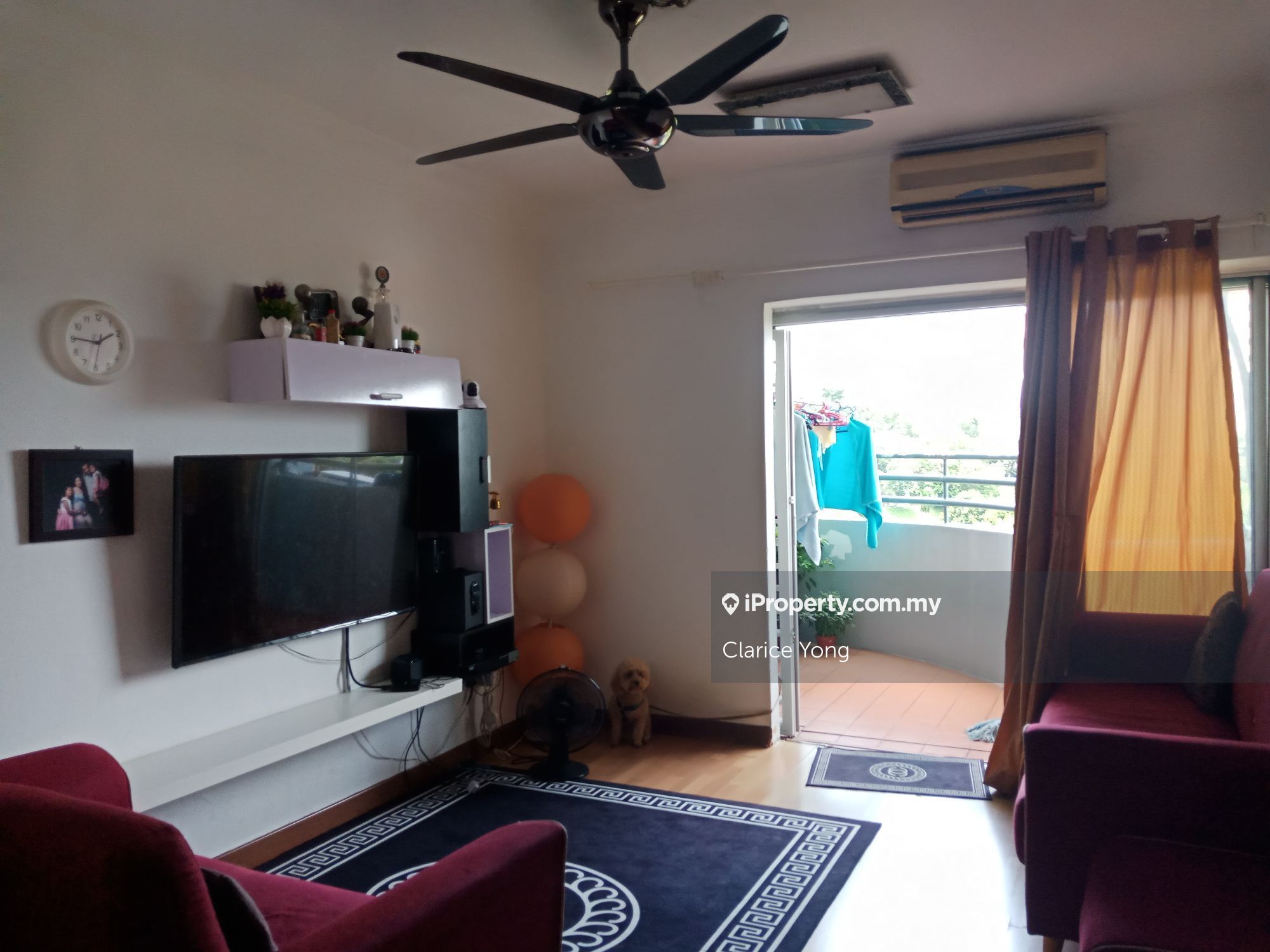 Amadesa Resort Condominium, Taman Desa Petaling, Desa Petaling