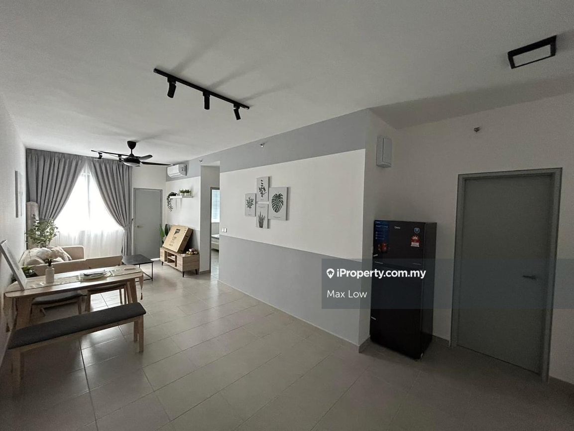 Tangerine Suites Apartment 2 bedrooms for rent in Dengkil, Selangor ...