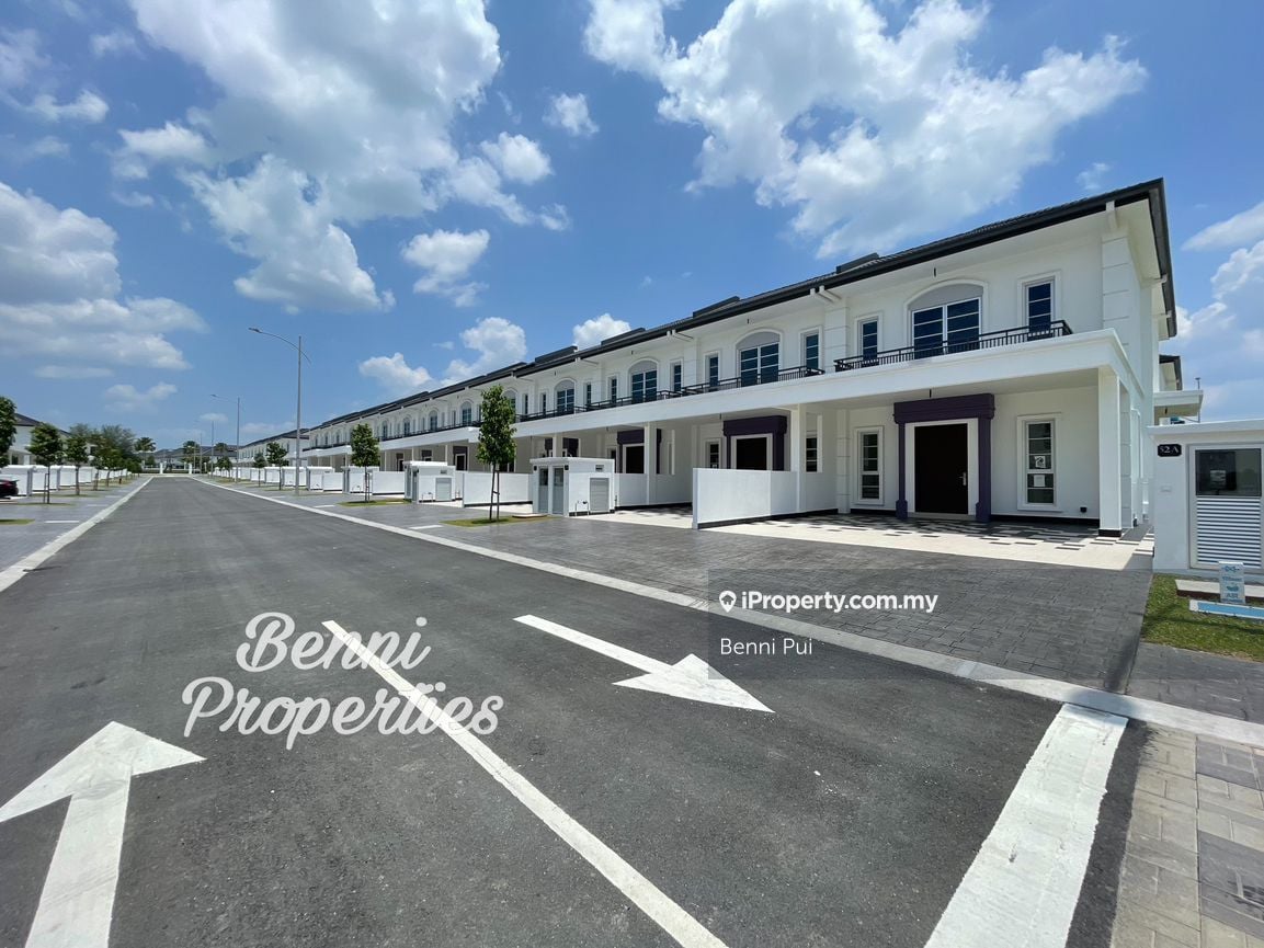 Eco Majestic Cherrywood [New Phase], Classic Homes, Semenyih for rent