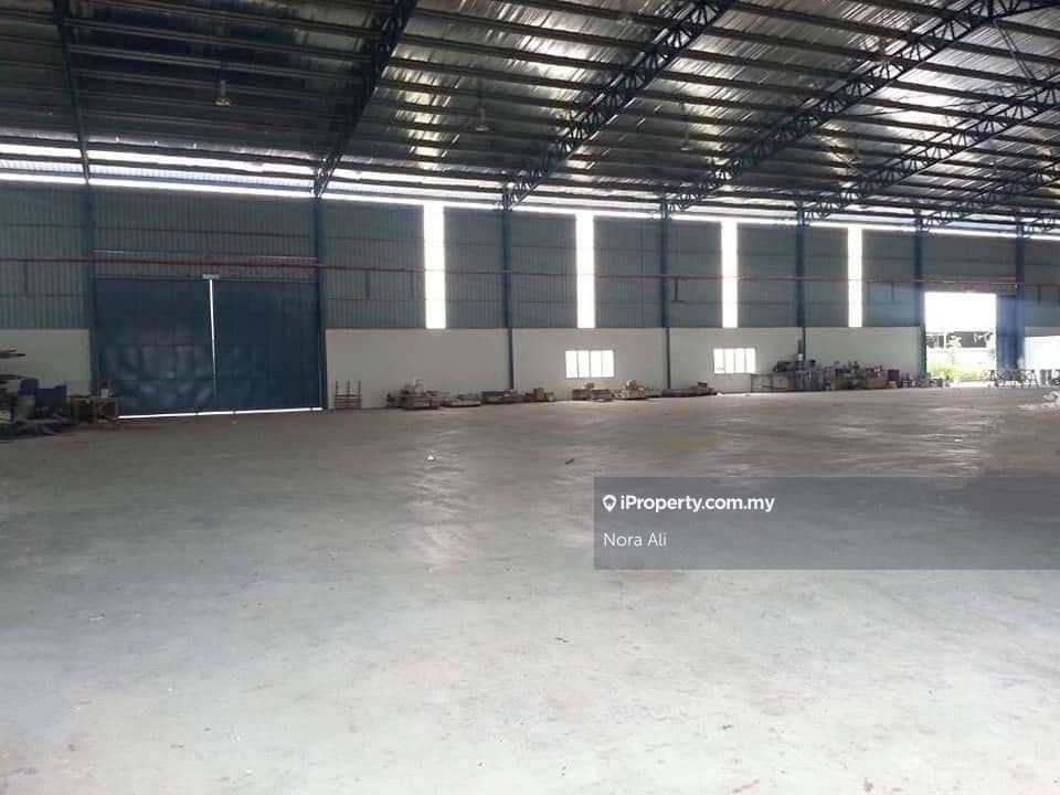 Warehouse Factory Kg Baru Sg. Buloh, Kampung Baru, Sungai Buloh for