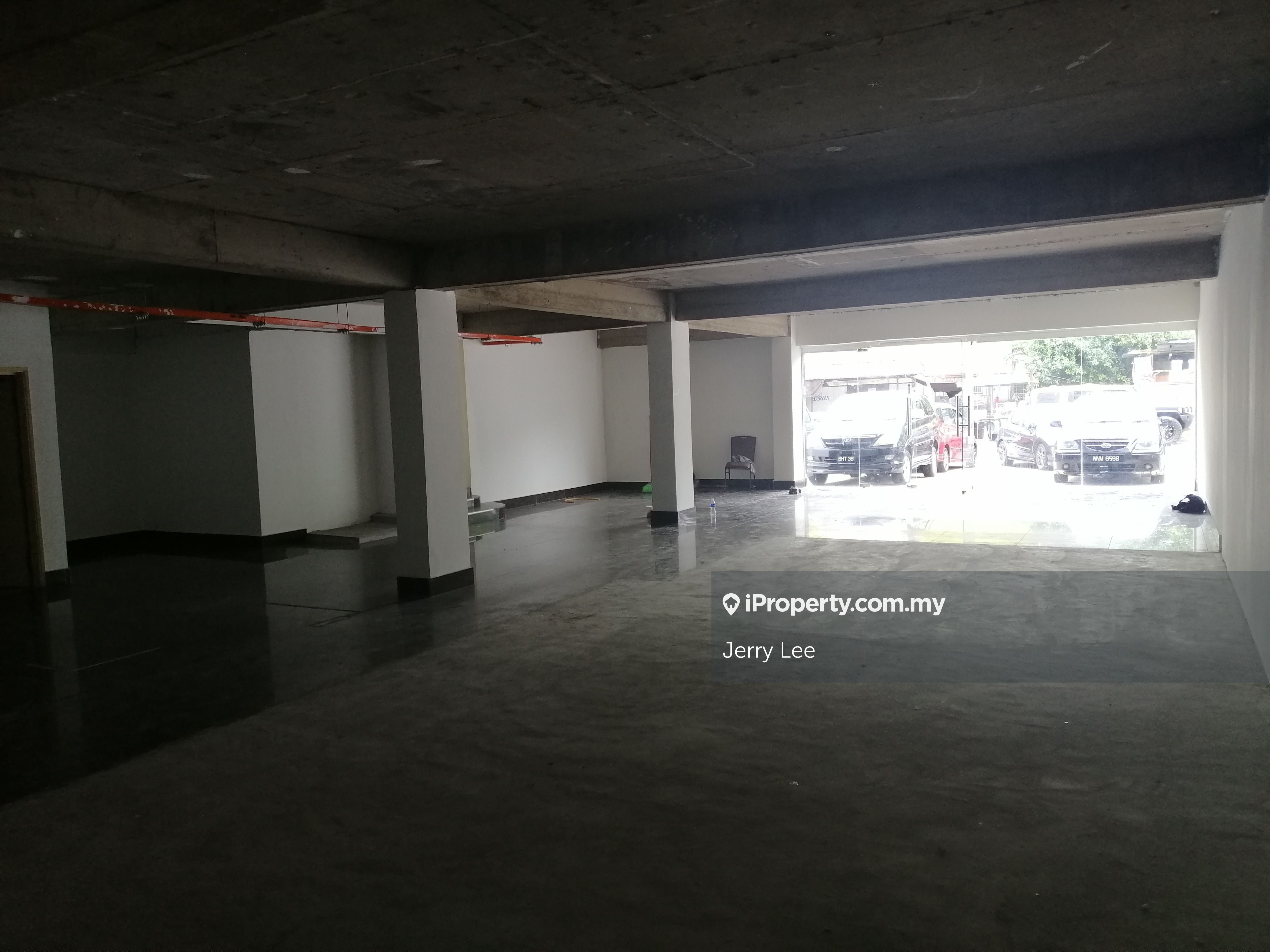 Ground Floor Shop, Brickfields, KL Sentral, KL Sentral, Brickfields