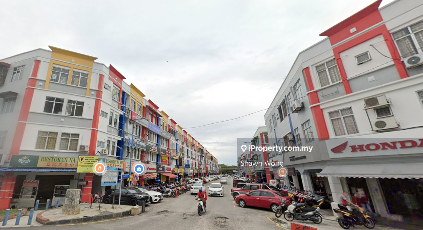 Batu Caves Bolton 2 Storey Factory, Batu Caves Link factory for rent