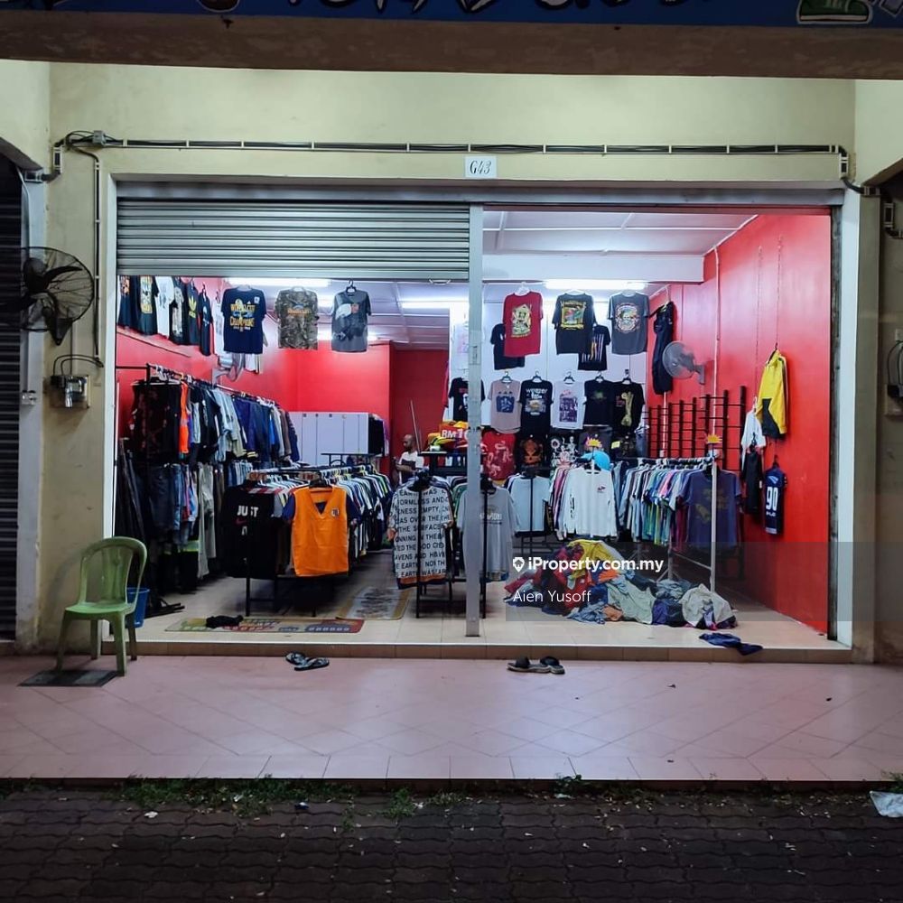 Lot Kedai Medan Selera Dan Pelbagai, Balok Perdana, Kuantan