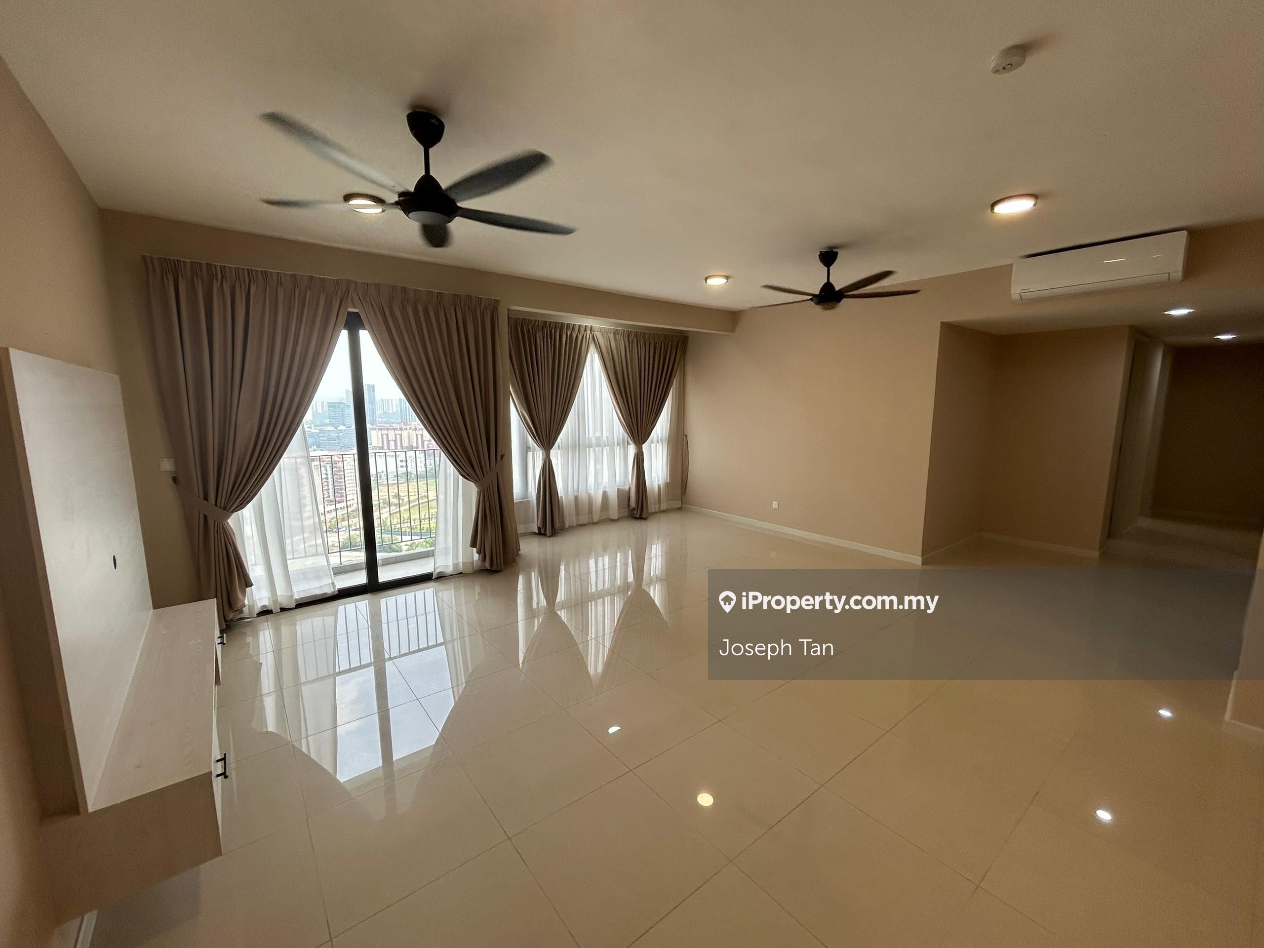 Cubic Botanical Serviced Residence 3 bedrooms for rent in Pantai, Kuala ...