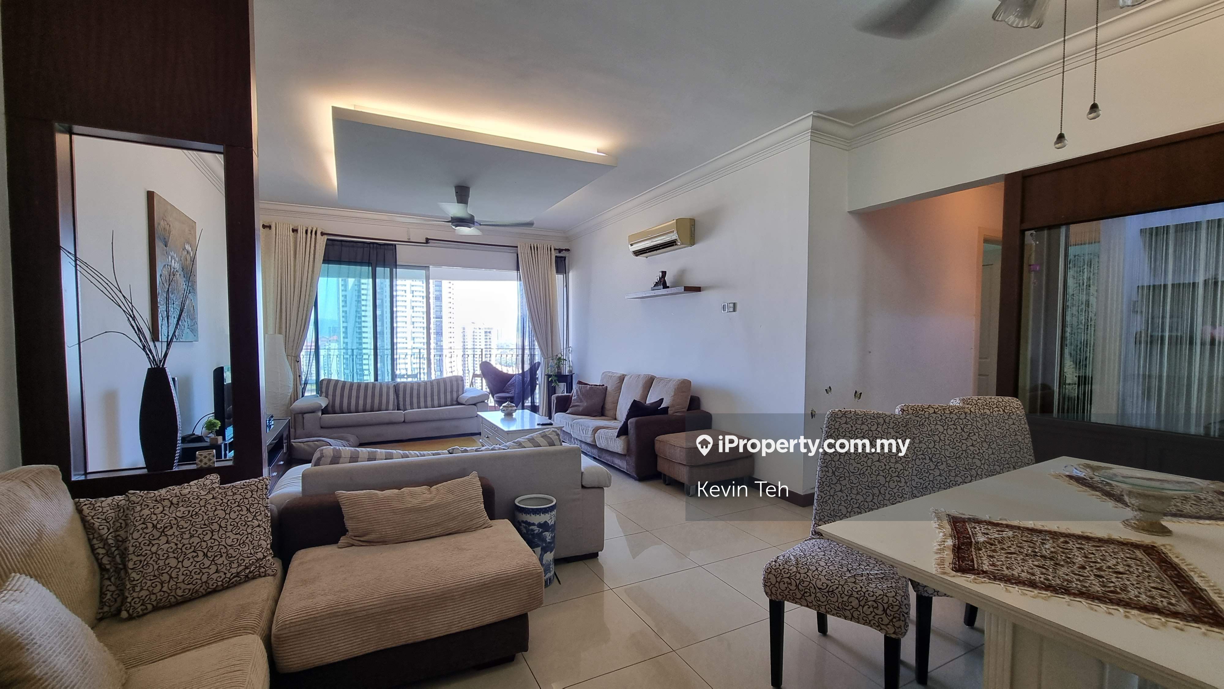 La Grande Kiara, Bukit Kiara, Mont Kiara for sale RM950000