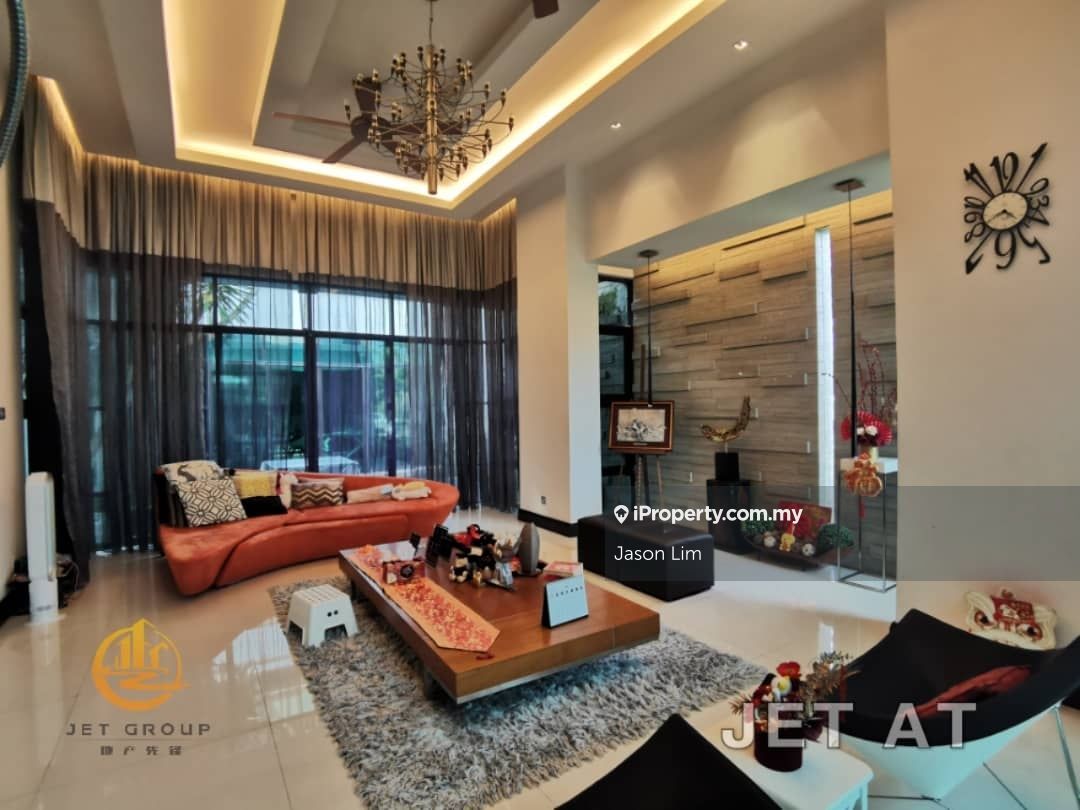 Setia Eco Park Bungalow 7+1 bedrooms for sale