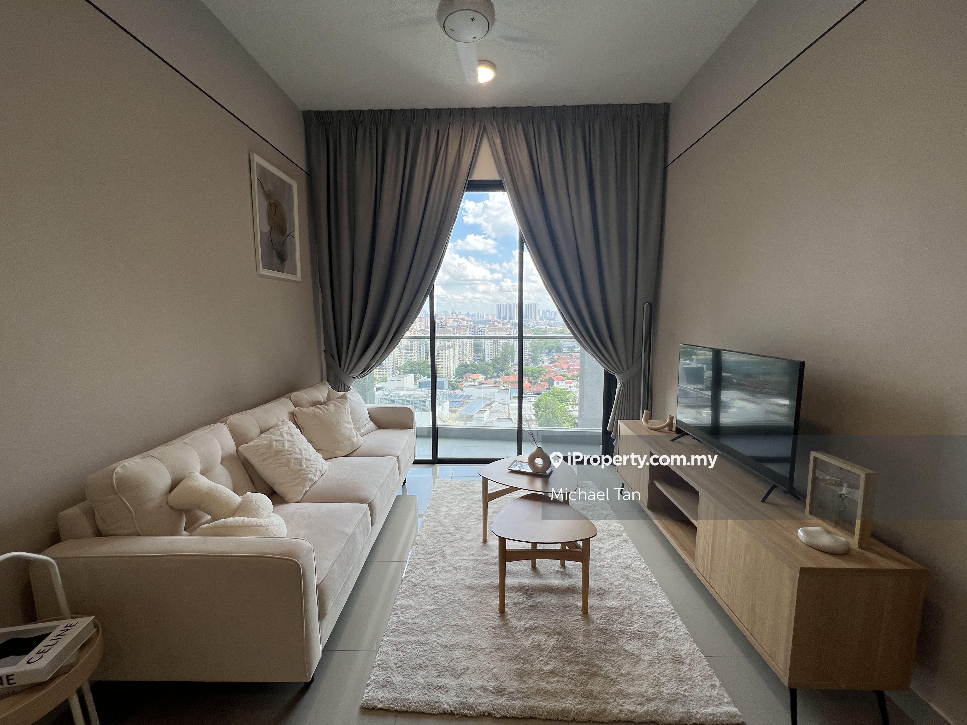 Vida Bukit Ceylon Serviced Residence 1 bedroom for rent in KL City