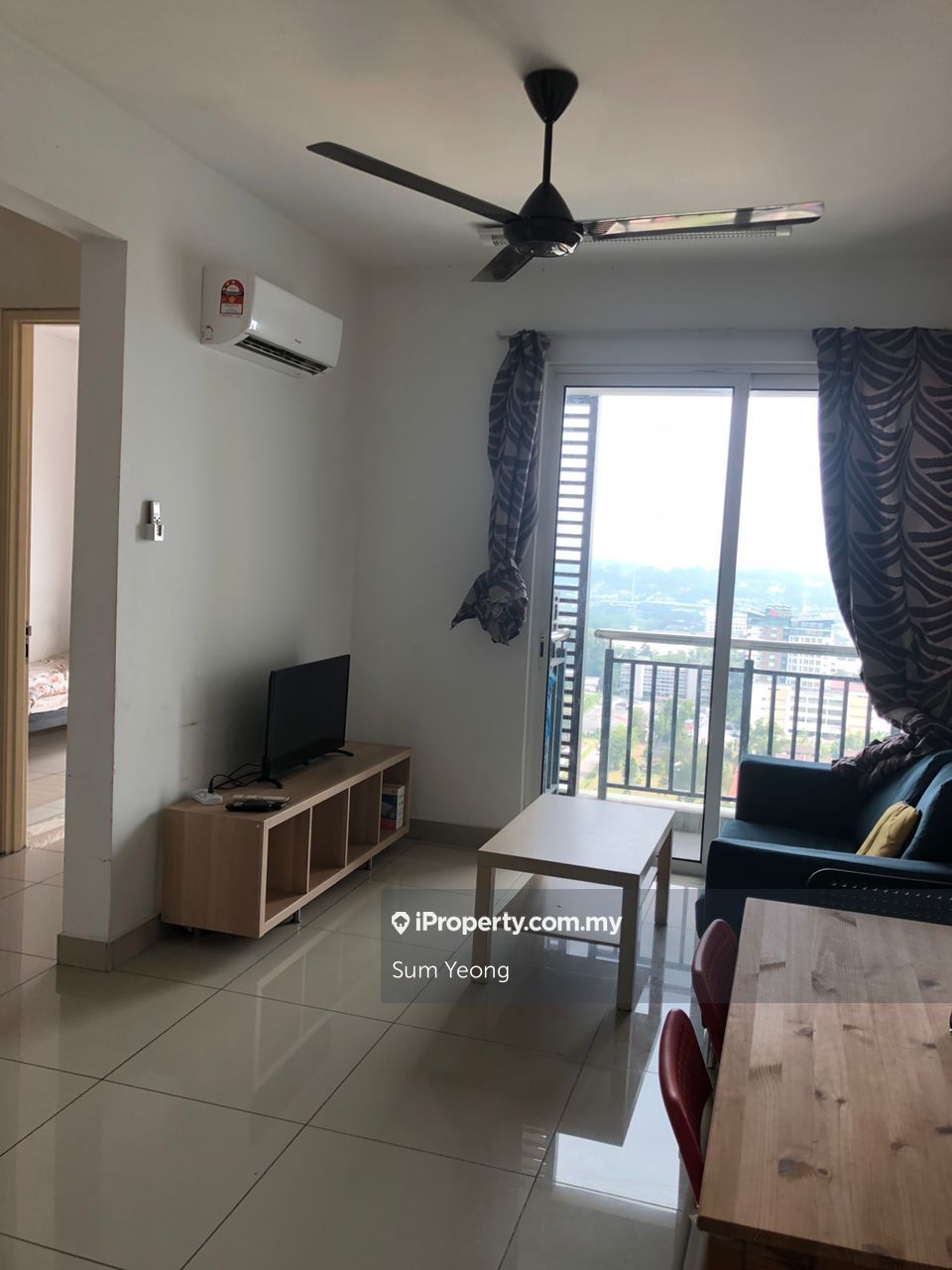 De Centrum Residences Serviced Residence 2 bedrooms for rent in Bangi, Selangor