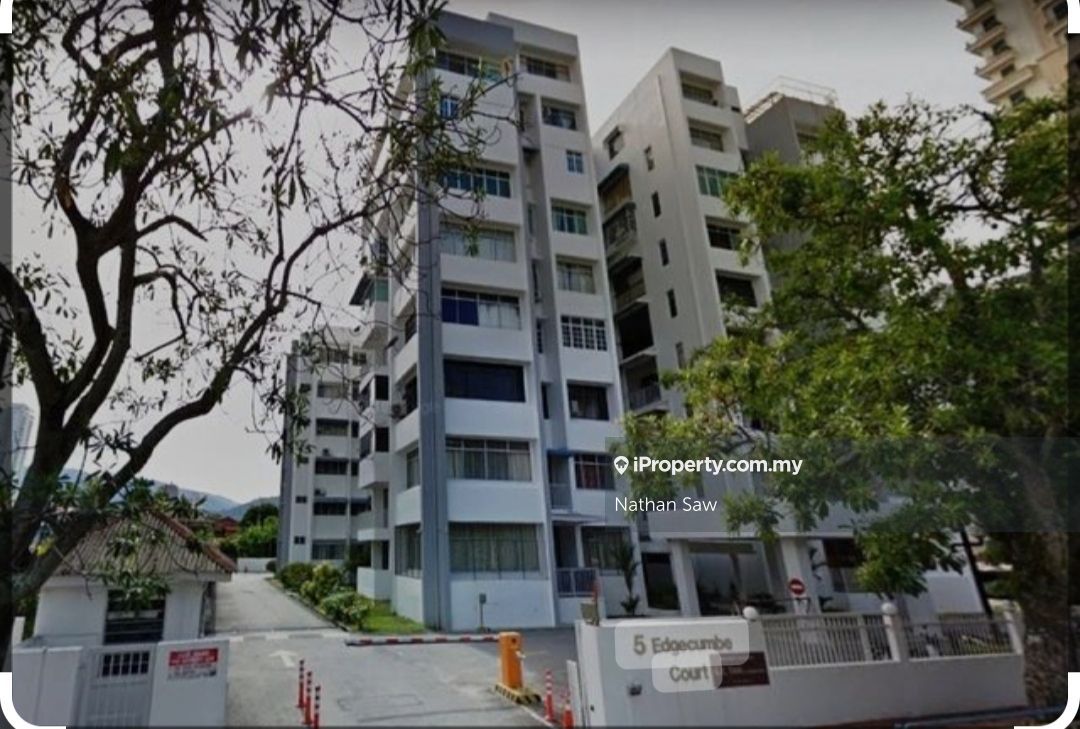 Edgecumbe Court, for rent RM600 iProperty Malaysia