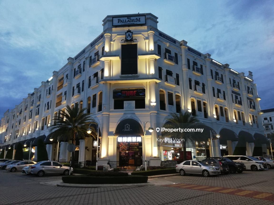 Eco Palladium Ground Floor Shop, Jln Ekoflora 7/3, Taman Ekoflora Eco