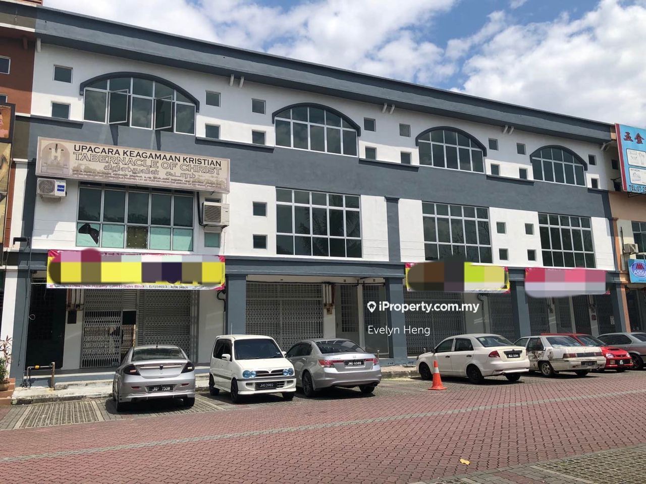 Taman Masai Utama, Masai, Johor Bahru Intermediate Shop for sale