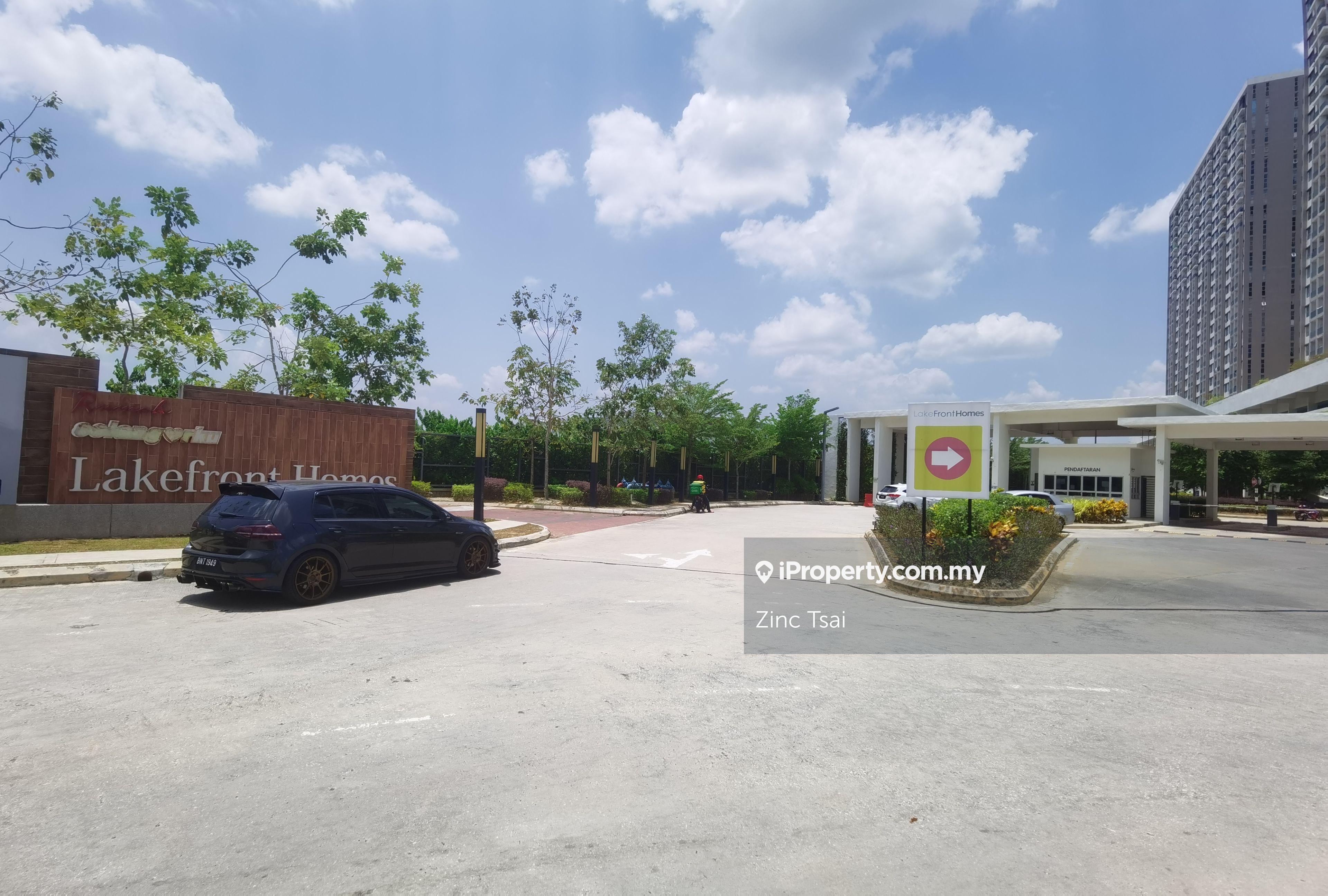 Lakefront Homes, Cyberjaya for sale - RM259200 | iProperty Malaysia