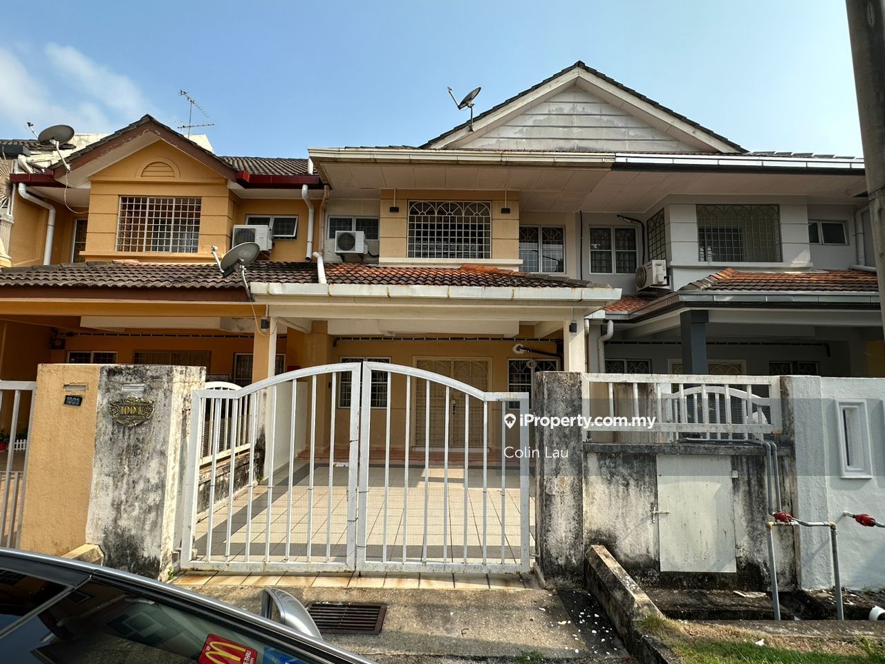 taman oakland , Seremban 2 Intermediate 2sty Terrace/Link House 4