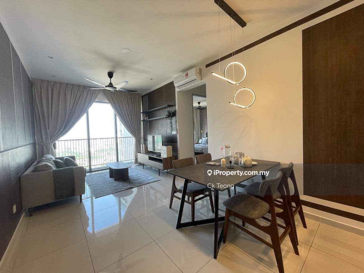 Kenwingston Platz Serviced Residence 2 bedrooms for rent in Setapak ...