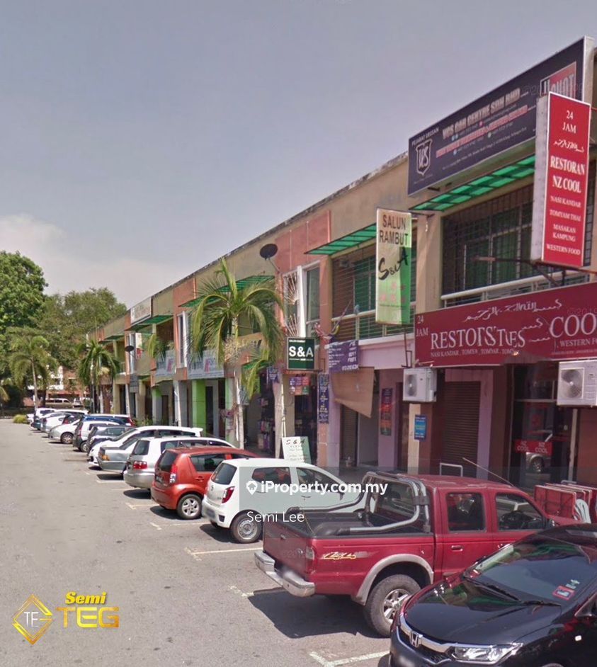 Good Area Hot Area, Ground Floor Shop Lot Bandar Bukit Tinggi 2 Klang