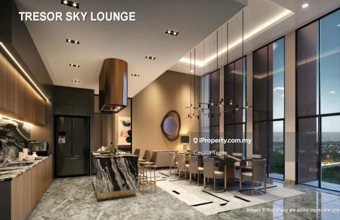 Allevia, Mont Kiara for sale RM1200000 iProperty Malaysia