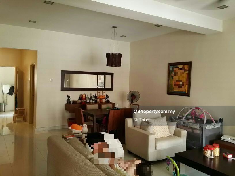 Kemuning Bayu Kemuning Utama, Kota Kemuning Intermediate 2sty Terrace