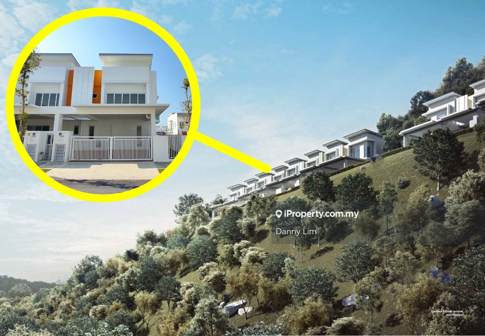 Rumah BARU & SIAP Seremban 2 Tingkat Atas Bukit, Bandar Sri Sendayan