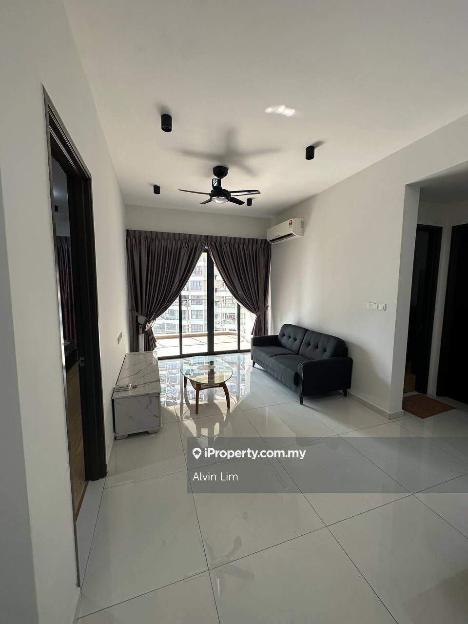 Bay Point Country Garden Danga Bay Condominium 2 bedrooms for rent in Johor Bahru, Johor
