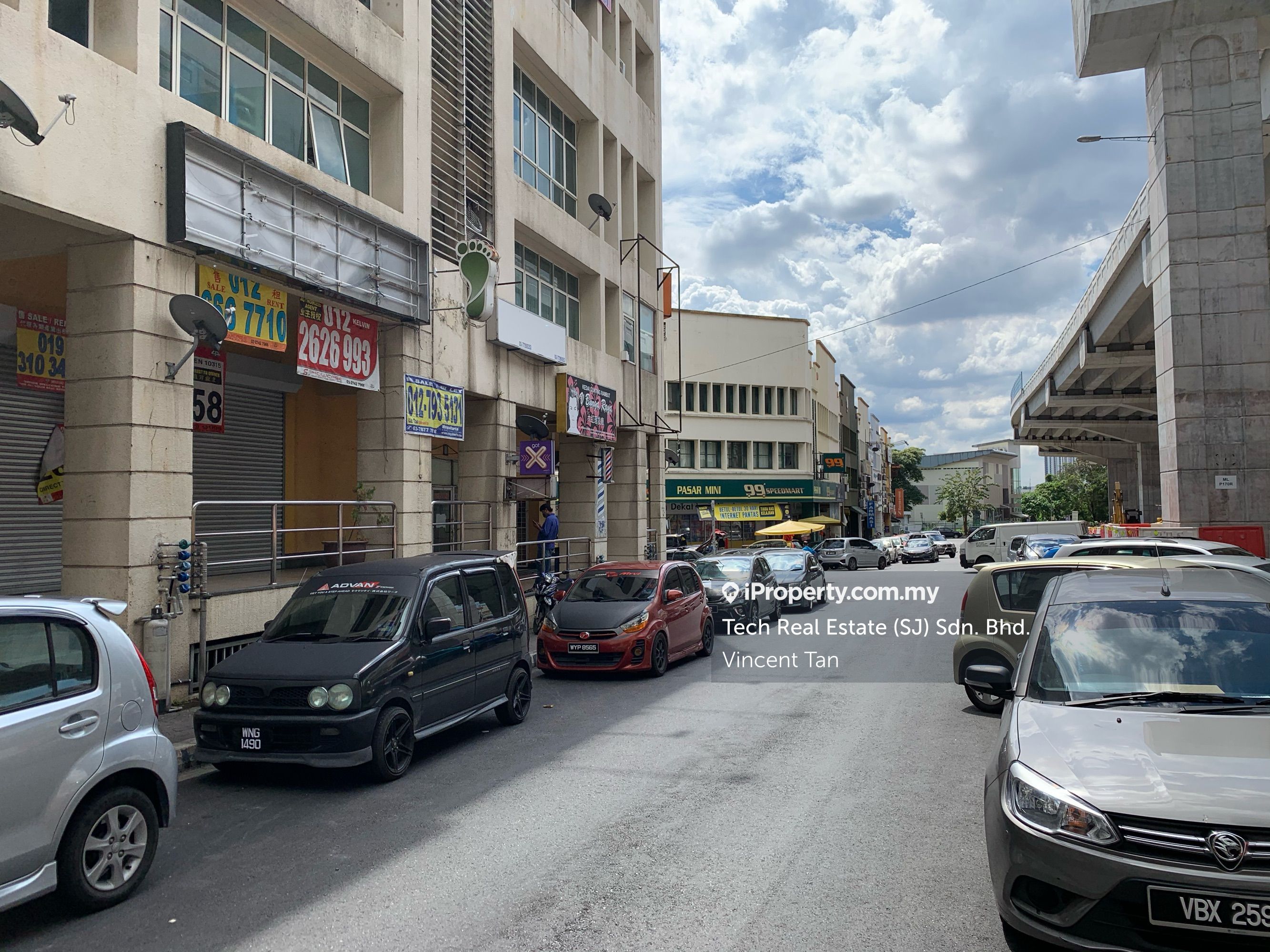 Damansara Perdana Damansara Perdana Intermediate Shop For Sale Iproperty Com My