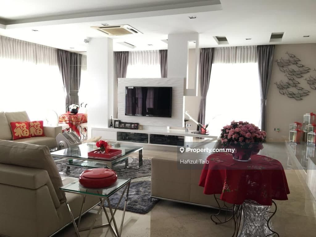 Usj 3 Subang Jaya Usj Usj Intermediate 2 Sty Terrace Link House 5 Bilik Tidur Untuk Disewa Iproperty Com My