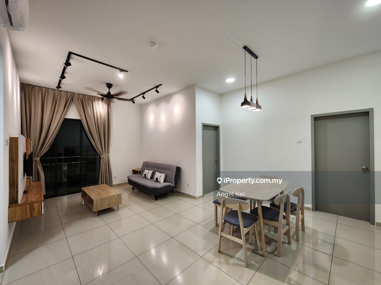 Parkland Residence Serviced Residence 3 bedrooms for rent in Kajang ...