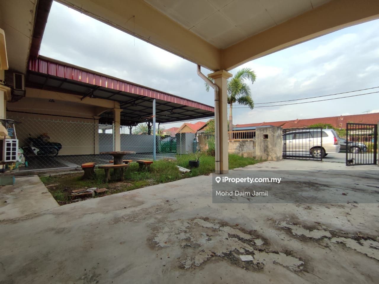 Meru, Klang 1sty Terrace/Link House 4 bedrooms for sale