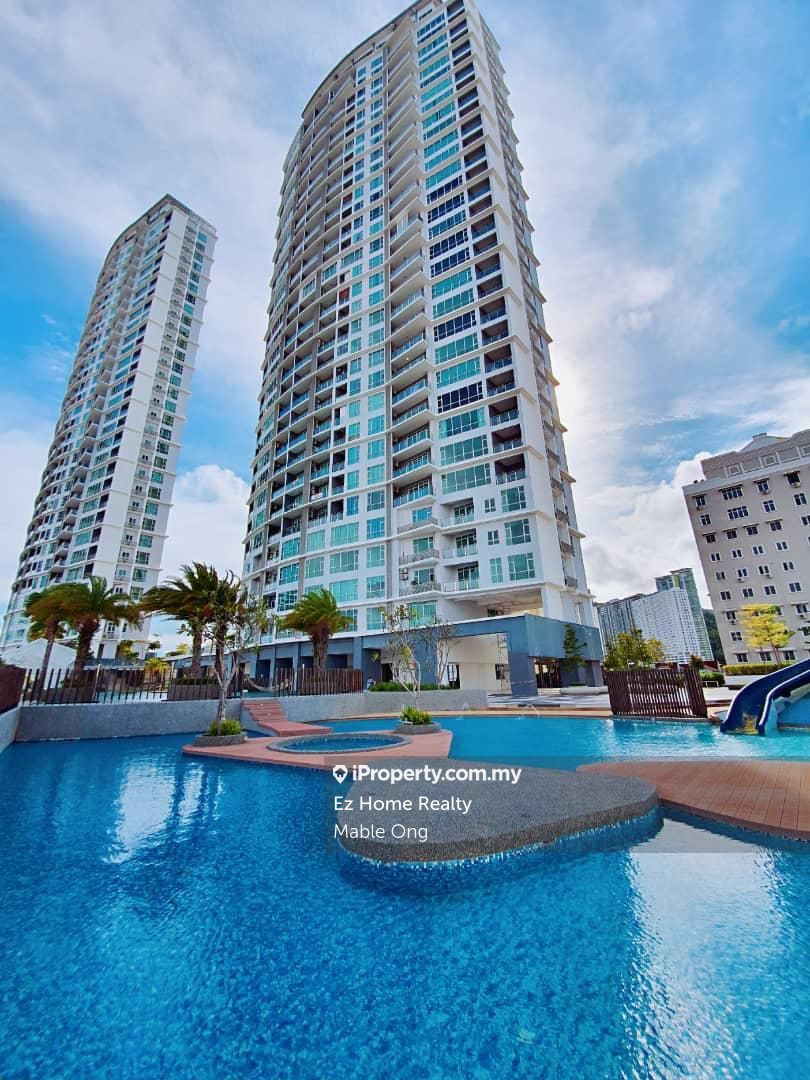 City Residence Condominium 3 1 Bedrooms For Sale In Tanjong Tokong Penang Iproperty Com My