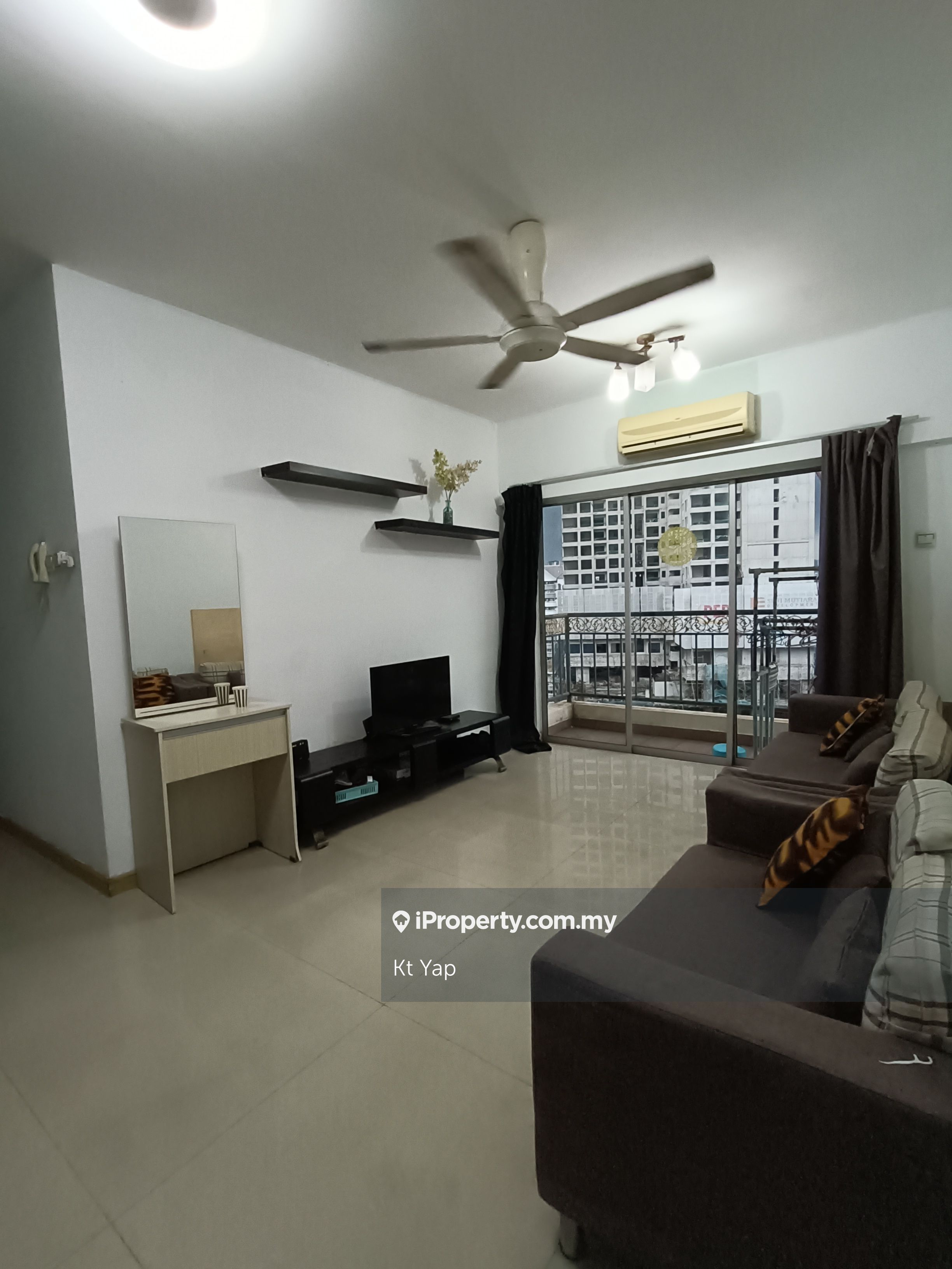 Kuchai Avenue Corner lot Serviced Residence 3 bedrooms for rent in