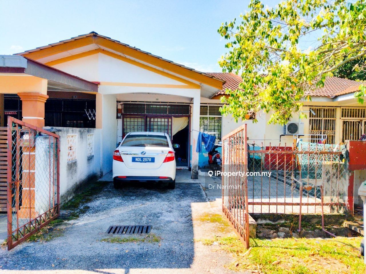 Taman Gadong Jaya Labu 1 Sty Terrace Link House 3 Bedrooms For Sale Iproperty Com My