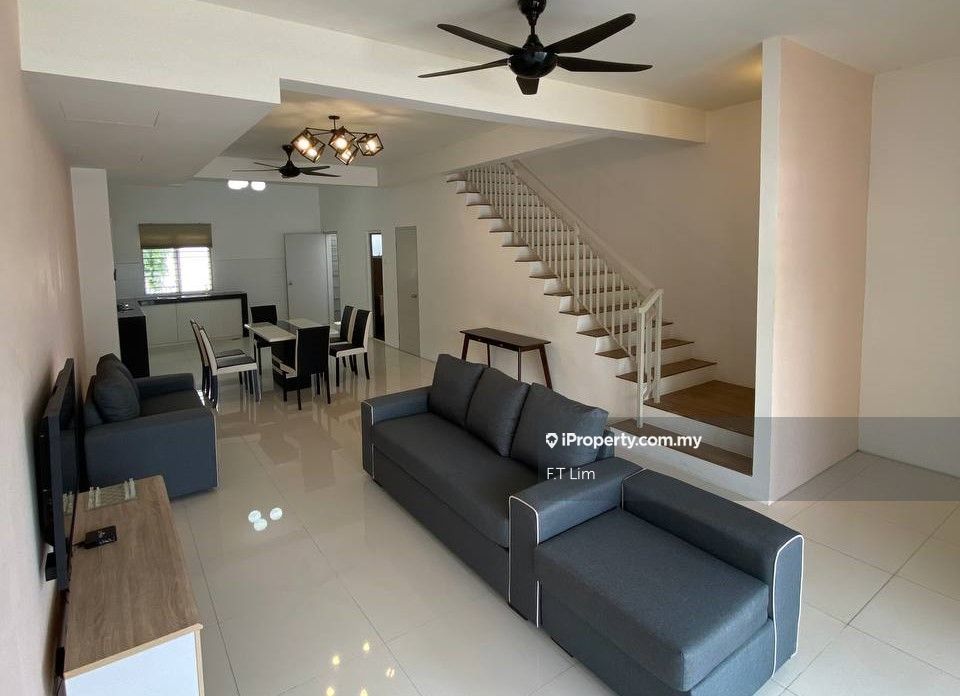 Casa Green Cybersouth, Cyberjaya 2sty Terrace/Link House 3 bedrooms