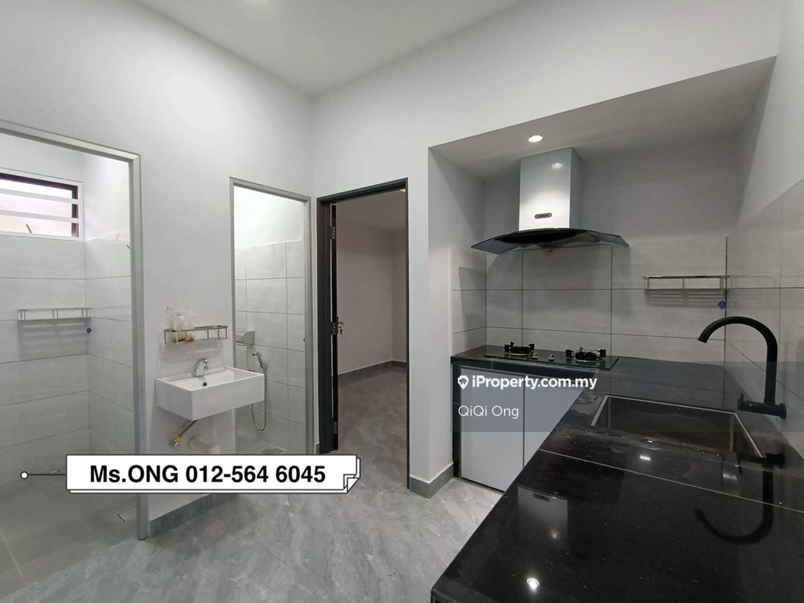 Taman Sentul Jaya Fully Renovation House FOR SALE, Juru Intermediate 1