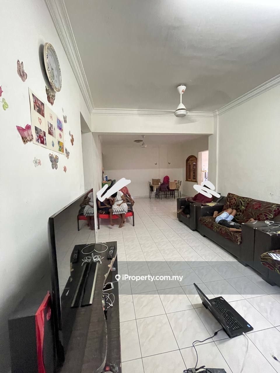 Melana Apartment, Taman Universiti, Skudai