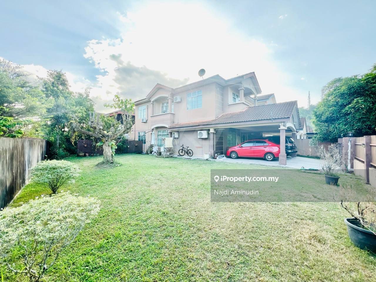 Semi D Corner Ktc 4 Golfview, Kulim for sale RM850000 iProperty