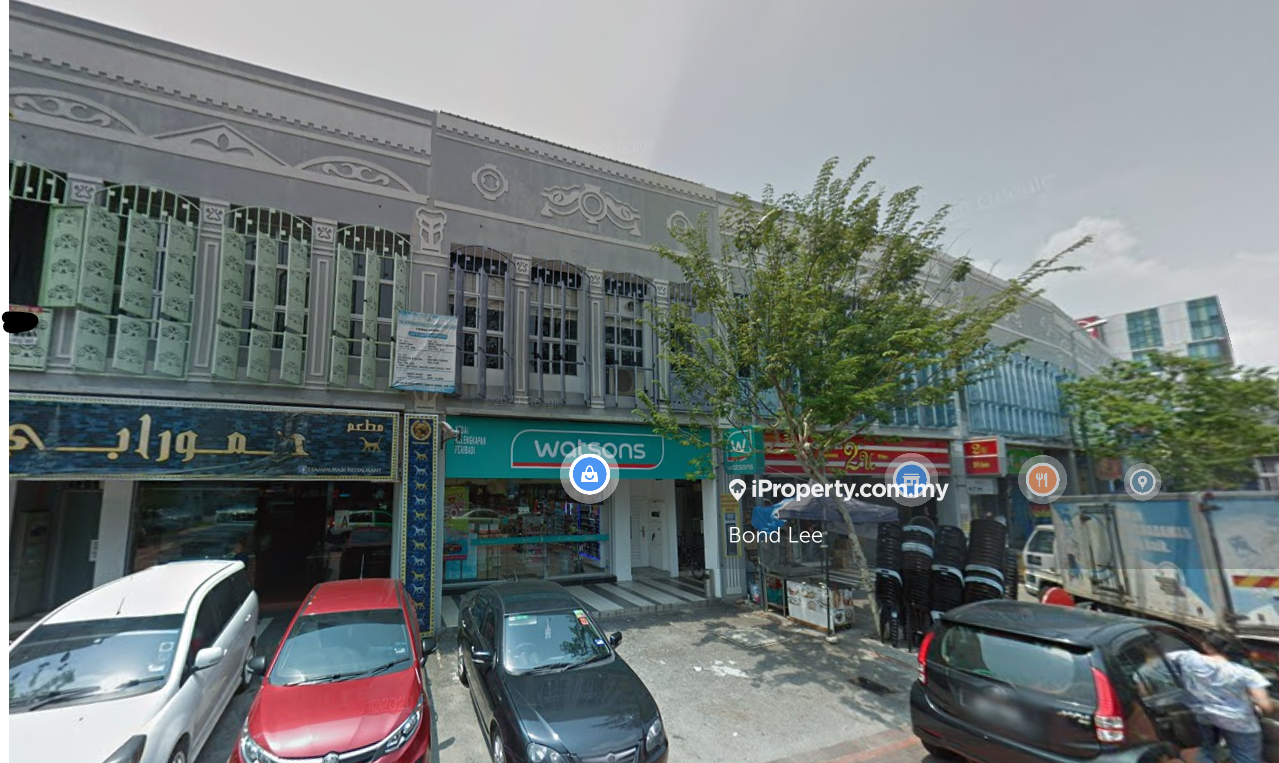 Neo Cyber Samerow Watsons Ground Floor Shop For Rent Cyber 12 Cyberjaya