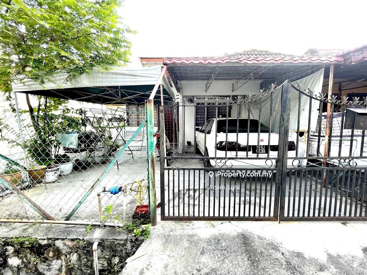 Taman Saga, Ampang, Ampang 1-sty Terrace/Link House 3 bedrooms for sale ...