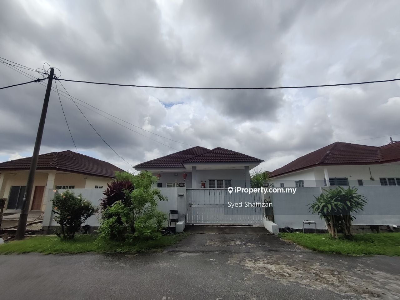 Taiping Bungalow 4 bedrooms for sale