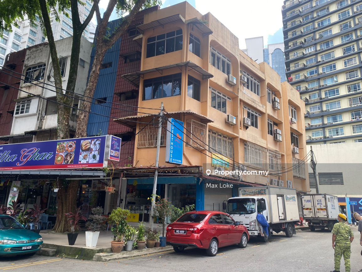 Corner Lot , Bukit Bintang , Jalan Alor , Changkat Bukit Bintang 