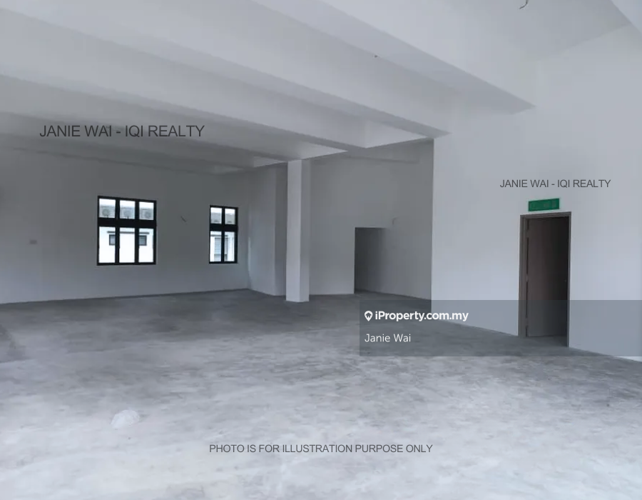 Cheras Alam Damai Shop Lot Cheras Intermediate Lot, Cheras for rent ...