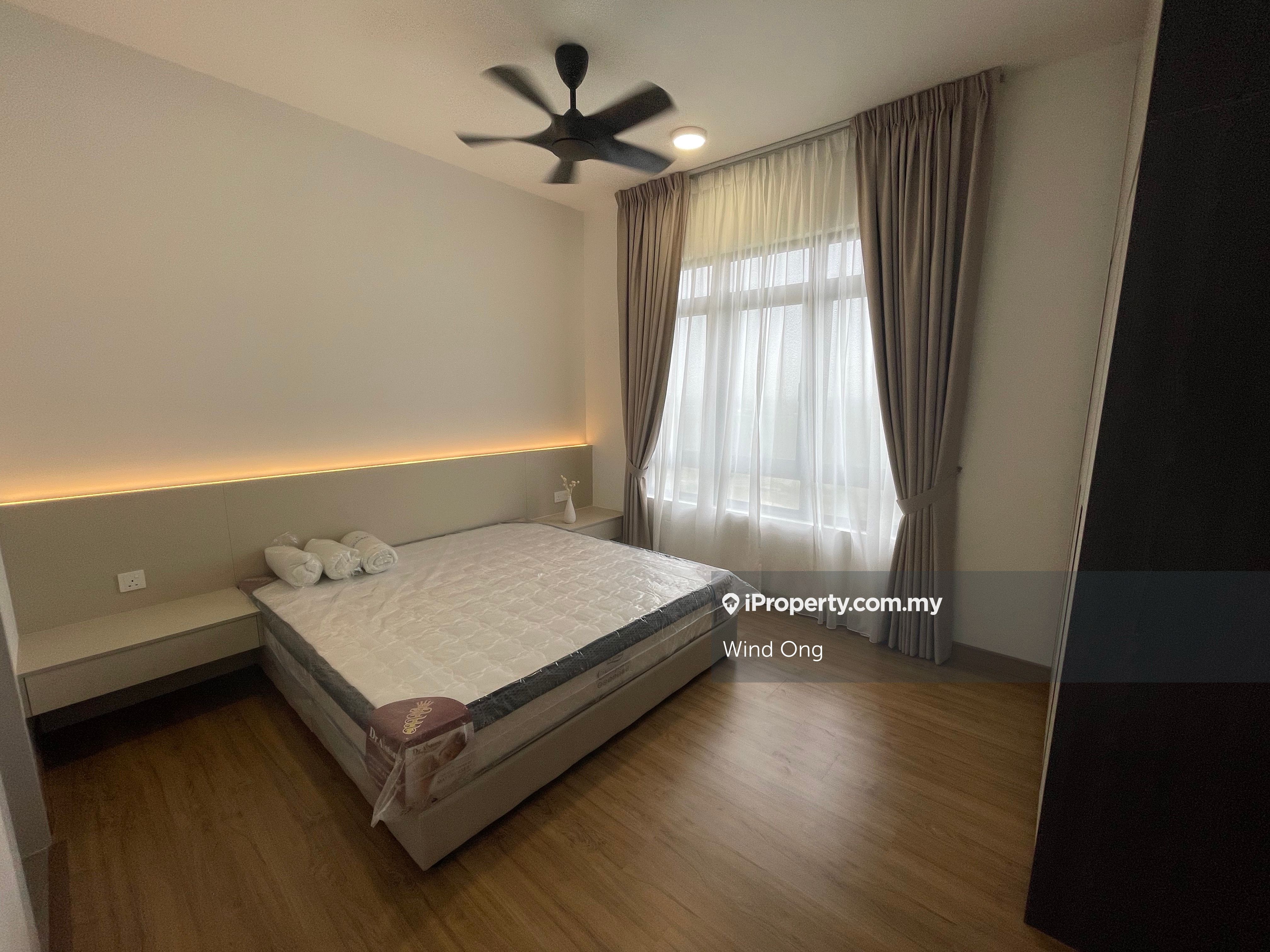 The Amber Residence Serviced Residence 2 bedrooms for rent in Kota ...