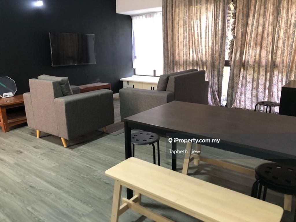 Grace Ville Condominium 2 bedrooms for rent in Kota Kinabalu, Sabah