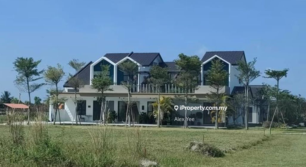 New 2 Sty House at Bdr Baru Bidor Perak , Bidor